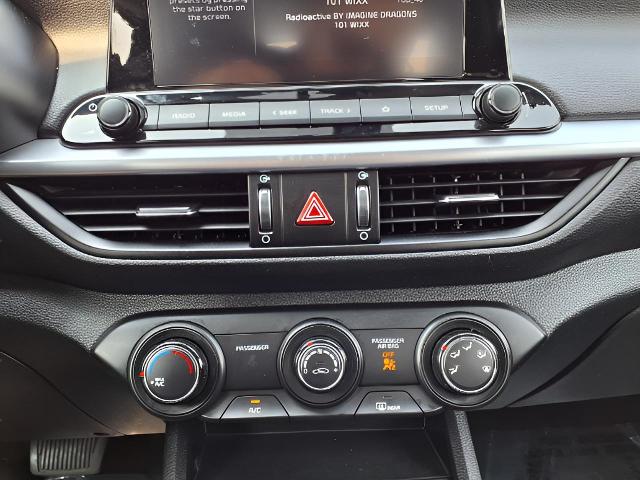 2023 Kia Forte Vehicle Photo in Oshkosh, WI 54904