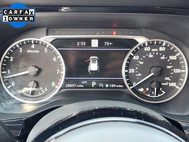 2022 Nissan Pathfinder Vehicle Photo in Ardmore, PA 19003