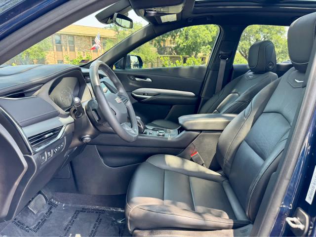 2019 Cadillac XT4 Vehicle Photo in DALLAS, TX 75209-3016