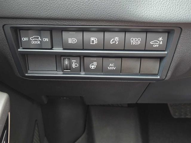 2024 Toyota Sequoia Vehicle Photo in DENTON, TX 76210-9321