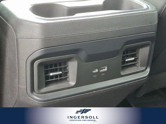 2024 Chevrolet Silverado 1500 Vehicle Photo in WATERTOWN, CT 06795-3318