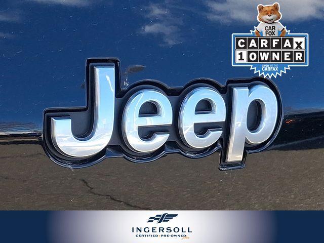2023 Jeep Grand Cherokee L Vehicle Photo in WATERTOWN, CT 06795-3318