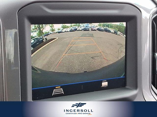 2022 Chevrolet Silverado 1500 LTD Vehicle Photo in WATERTOWN, CT 06795-3318