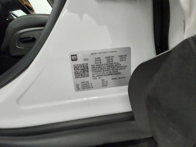 2023 Buick Encore GX Vehicle Photo in OSHKOSH, WI 54904-7811