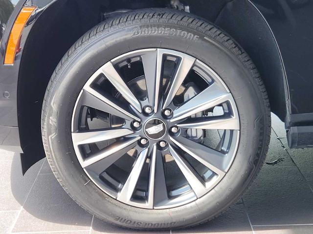 2025 Cadillac Escalade Vehicle Photo in HOUSTON, TX 77079
