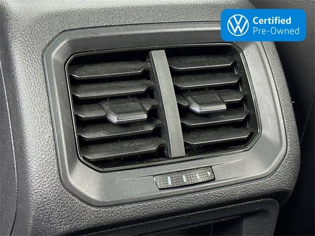 2022 Volkswagen Tiguan Vehicle Photo in Puyallup, WA 98371
