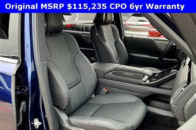 2025 INFINITI QX80 Vehicle Photo in Grapevine, TX 76051