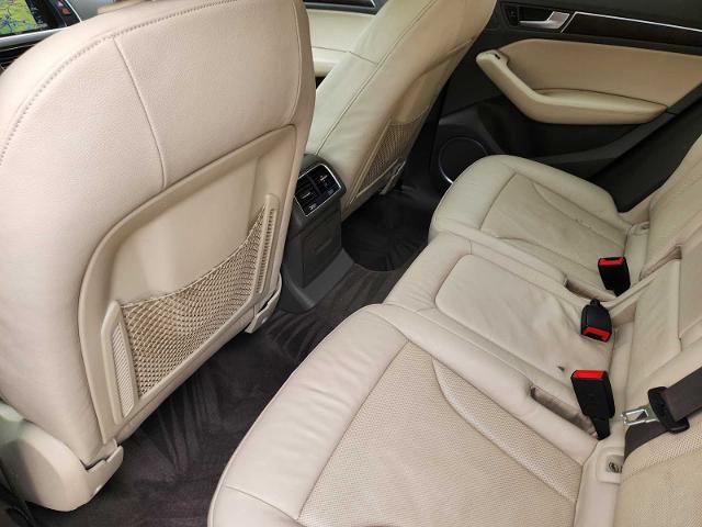 2016 Audi Q5 Vehicle Photo in MCKINNEY, TX 75070