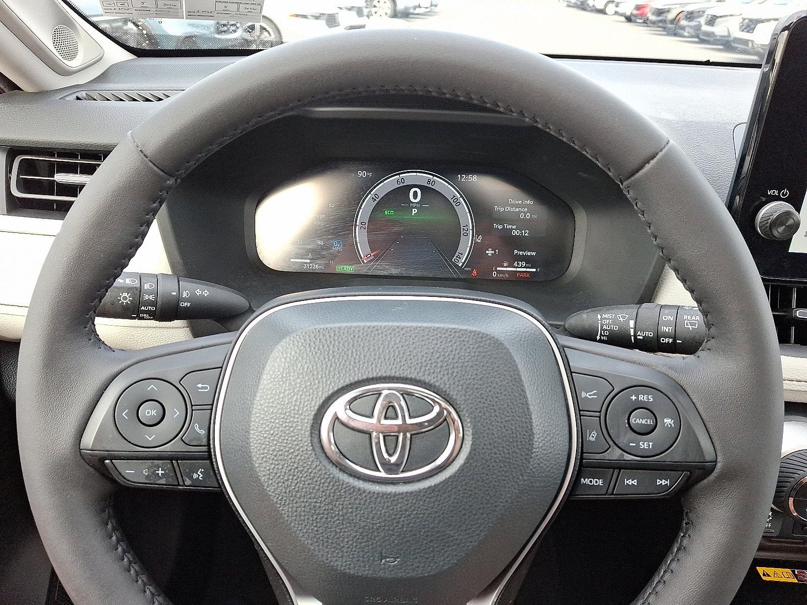 2024 Toyota RAV4 Vehicle Photo in Harrisburg, PA 17111