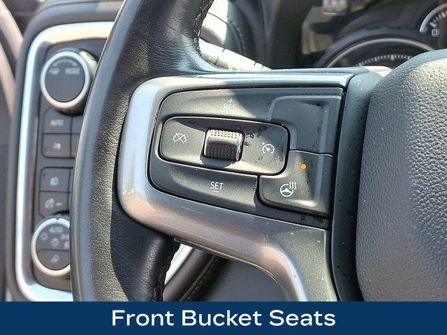 2022 Chevrolet Silverado 2500 HD Vehicle Photo in DANBURY, CT 06810-5034