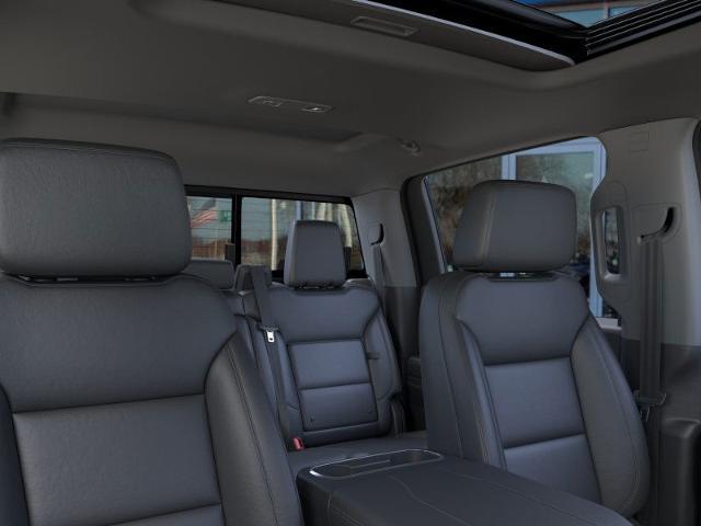 2025 Chevrolet Silverado 1500 Vehicle Photo in MADISON, WI 53713-3220
