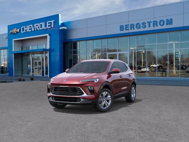 2025 Buick Encore GX Vehicle Photo in NEENAH, WI 54956-2243