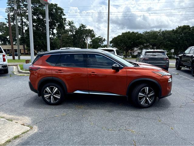 2021 Nissan Rogue Vehicle Photo in Savannah, GA 31419