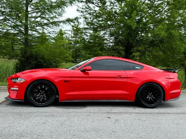 2018 Ford Mustang Vehicle Photo in Hinesville, GA 31313