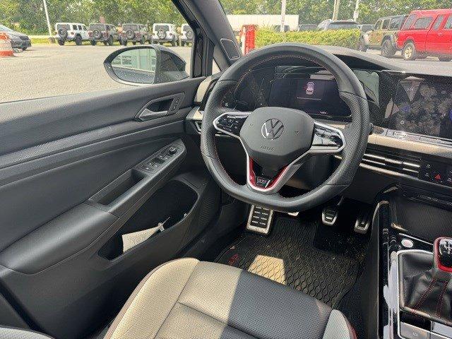 2024 Volkswagen Golf GTI Vehicle Photo in Mechanicsburg, PA 17050-1707
