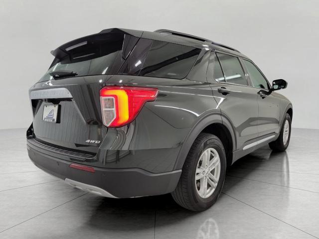 2023 Ford Explorer Vehicle Photo in Oshkosh, WI 54901