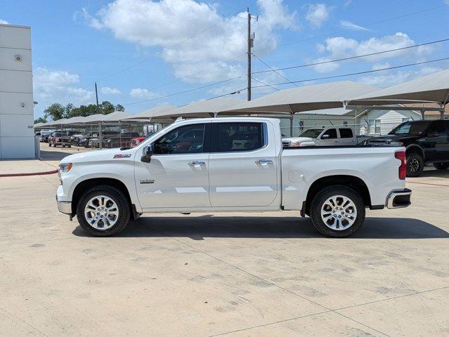 2023 Chevrolet Silverado 1500 Vehicle Photo in SELMA, TX 78154-1460