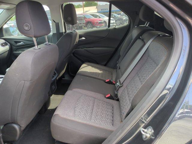 2023 Chevrolet Equinox Vehicle Photo in WEST FRANKFORT, IL 62896-4173