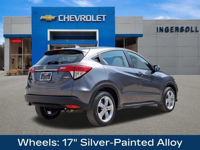 2021 Honda HR-V Vehicle Photo in PAWLING, NY 12564-3219