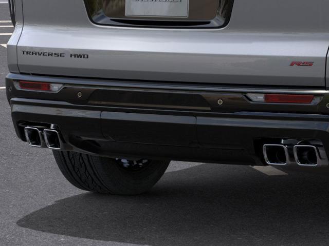 2025 Chevrolet Traverse Vehicle Photo in Roslyn, NY 11576