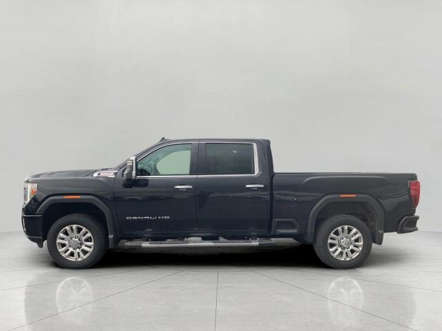 2022 GMC Sierra 2500 HD Vehicle Photo in APPLETON, WI 54914-4656