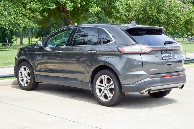 2017 Ford Edge Vehicle Photo in Houston, TX 77090