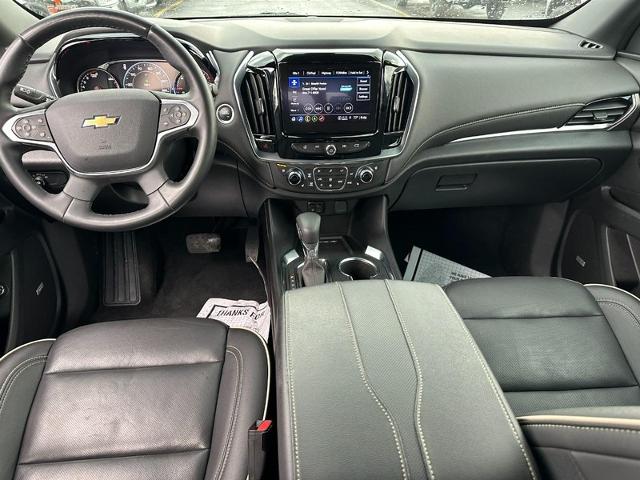 2023 Chevrolet Traverse Vehicle Photo in COLUMBIA, MO 65203-3903