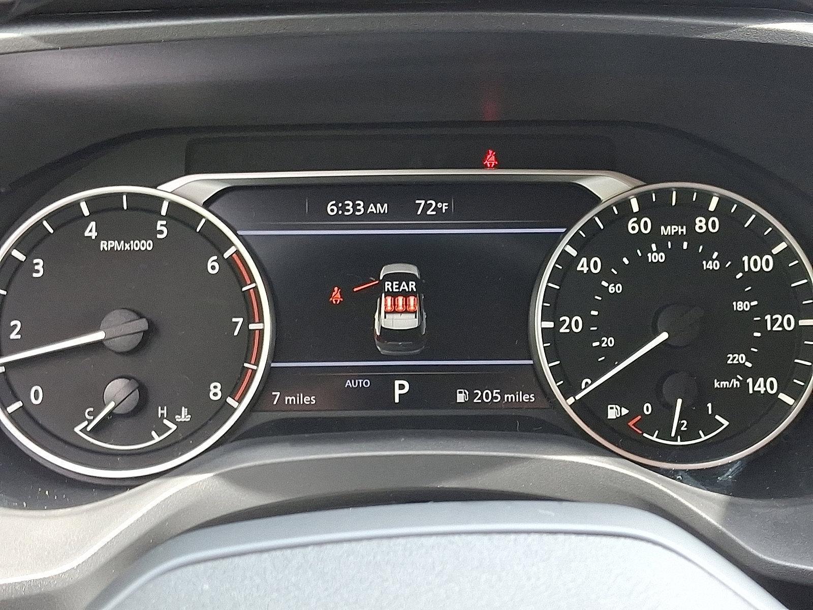2025 Nissan Rogue Vehicle Photo in Jenkintown, PA 19046