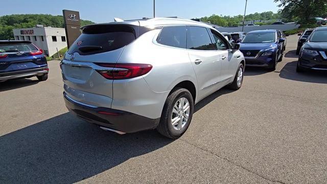 2021 Buick Enclave Vehicle Photo in Pleasant Hills, PA 15236