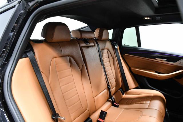 2021 BMW X4 xDrive30i Vehicle Photo in DALLAS, TX 75235