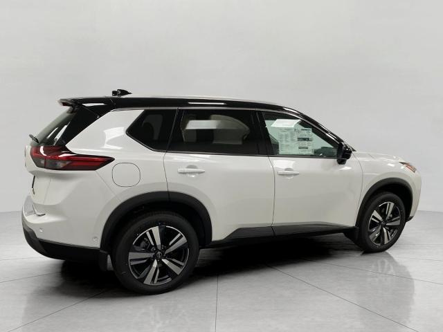 2025 Nissan Rogue Vehicle Photo in Appleton, WI 54913
