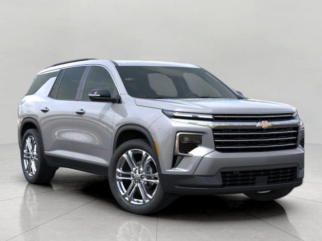 2025 Chevrolet Traverse Vehicle Photo in OSHKOSH, WI 54904-7811
