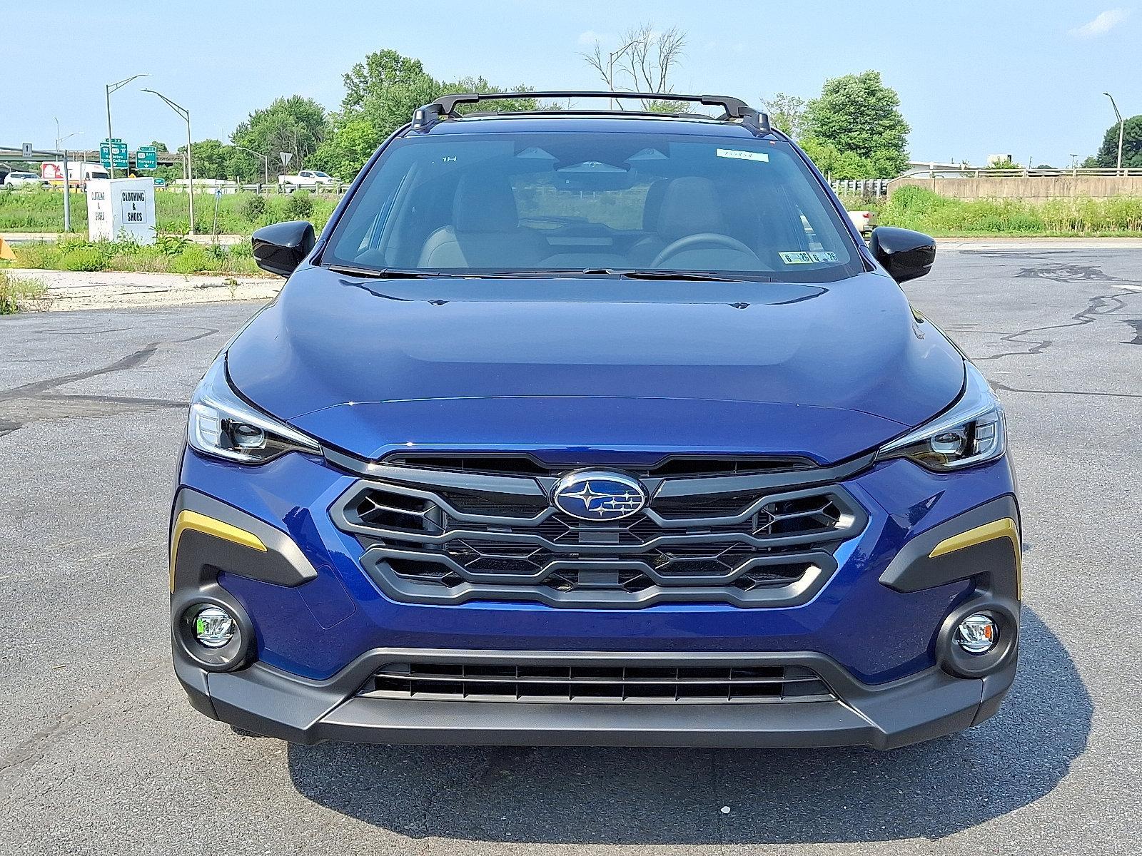 2025 Subaru Crosstrek Vehicle Photo in Harrisburg, PA 17111