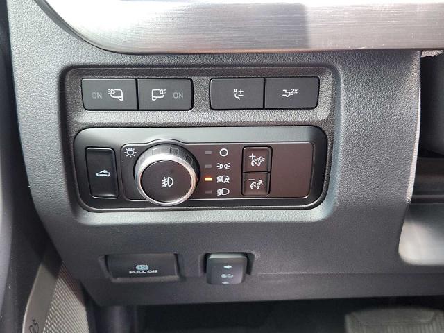 2023 Ford Super Duty F-250 SRW Vehicle Photo in DENTON, TX 76210-9321
