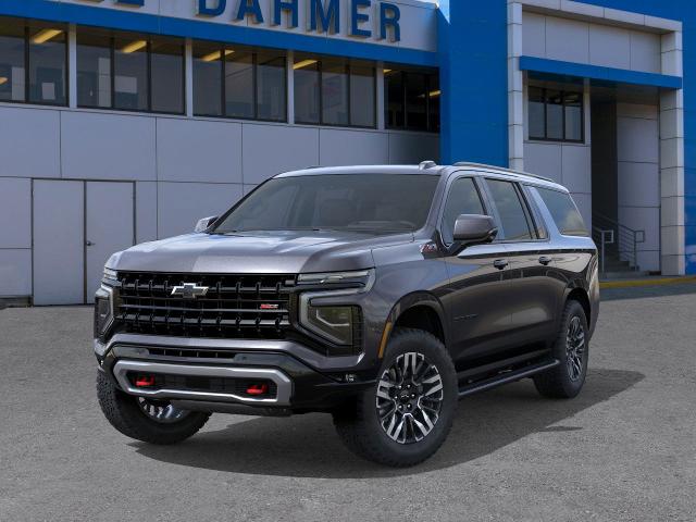 2025 Chevrolet Suburban Vehicle Photo in KANSAS CITY, MO 64114-4502