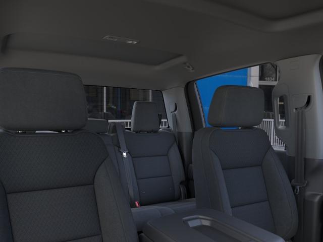 2025 Chevrolet Silverado 1500 Vehicle Photo in INDEPENDENCE, MO 64055-1314