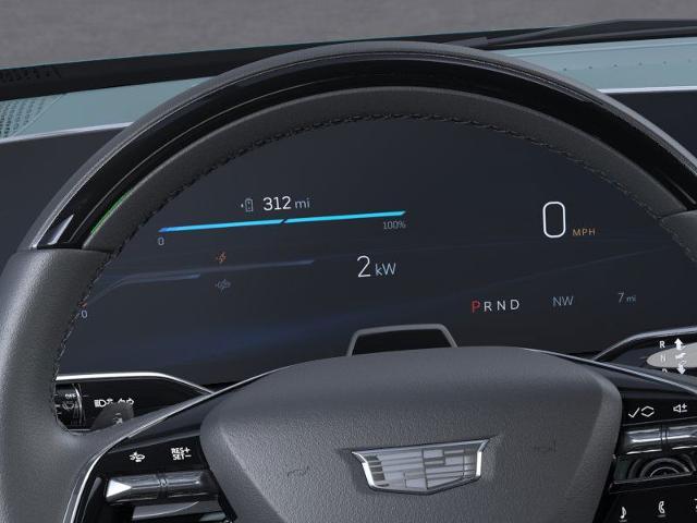 2025 Cadillac LYRIQ Vehicle Photo in BATON ROUGE, LA 70809-4546