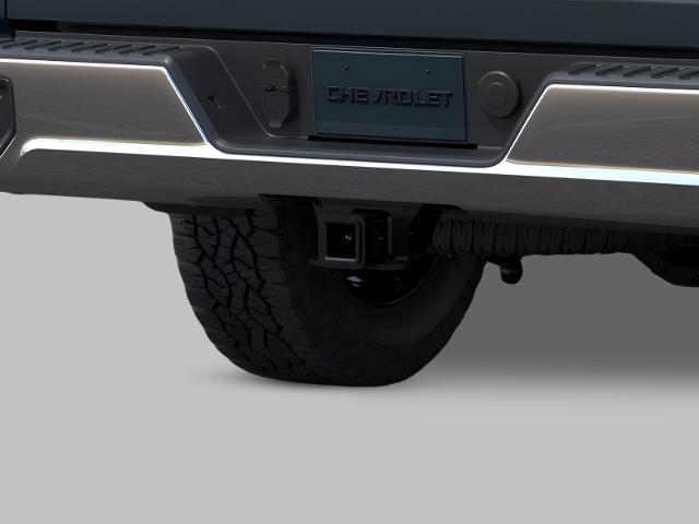 2025 Chevrolet Silverado 2500 HD Vehicle Photo in NEENAH, WI 54956-2243