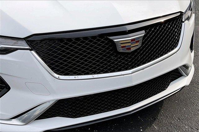 2020 Cadillac CT4 Vehicle Photo in INDEPENDENCE, MO 64055-1314