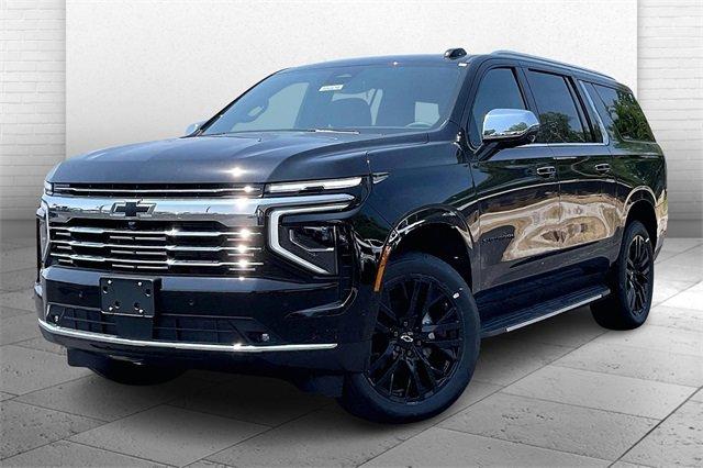 2025 Chevrolet Suburban Vehicle Photo in INDEPENDENCE, MO 64055-1314