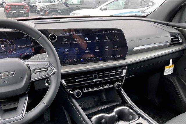 2025 Chevrolet Traverse Vehicle Photo in INDEPENDENCE, MO 64055-1314