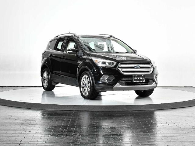 2018 Ford Escape Vehicle Photo in DALLAS, TX 75235