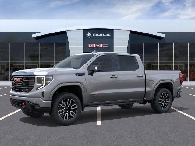 2025 GMC Sierra 1500 Vehicle Photo in APPLETON, WI 54914-8833