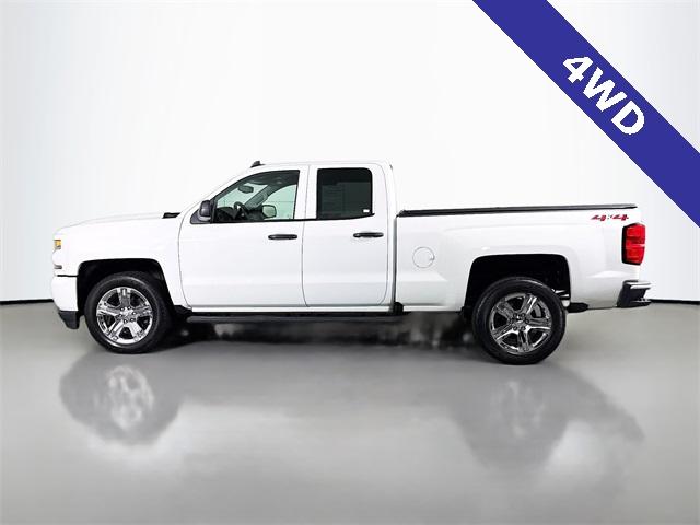 2018 Chevrolet Silverado 1500 Vehicle Photo in Puyallup, WA 98371
