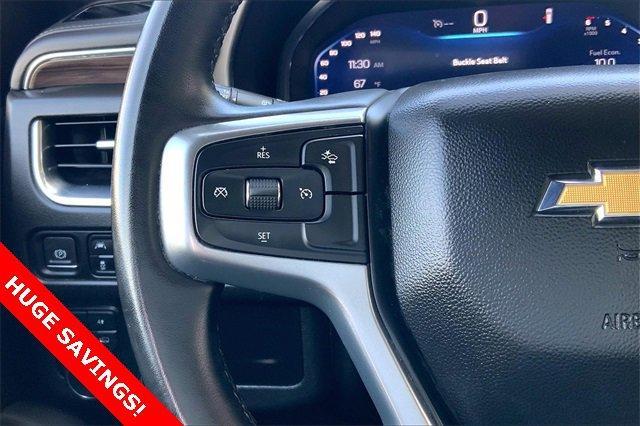 2023 Chevrolet Tahoe Vehicle Photo in TOPEKA, KS 66609-0000