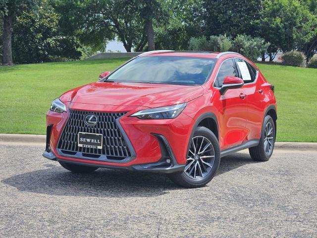 2025 Lexus NX 250 Vehicle Photo in FORT WORTH, TX 76132