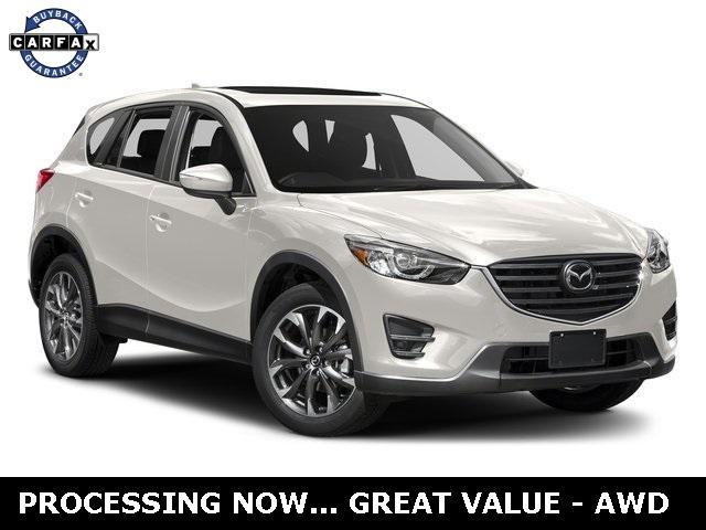 2016 Mazda CX-5 Vehicle Photo in Everett, WA 98204