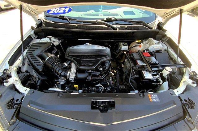 2021 Cadillac XT6 Vehicle Photo in KANSAS CITY, MO 64114-4545