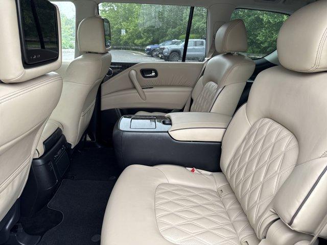 2022 Nissan Armada Vehicle Photo in Flemington, NJ 08822