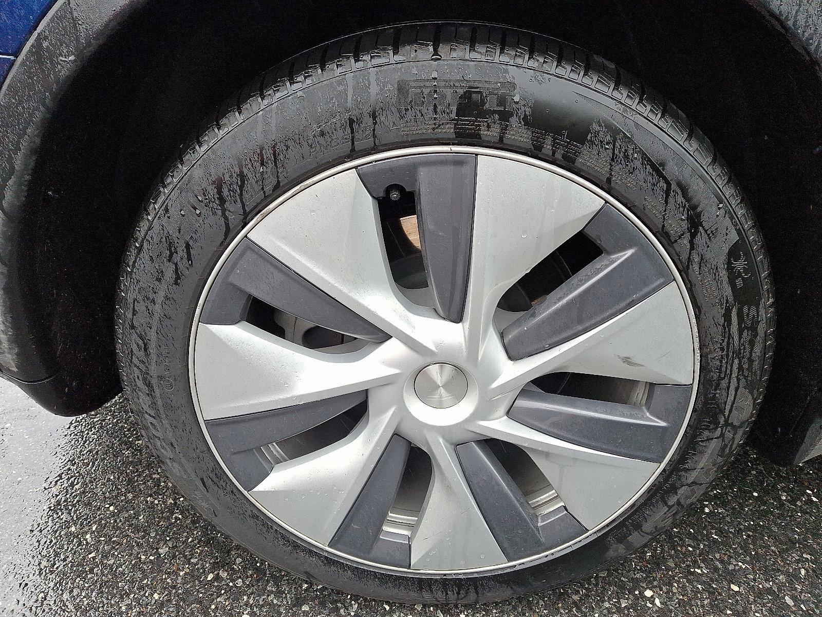 2024 Tesla Model Y Vehicle Photo in BETHLEHEM, PA 18017-9401
